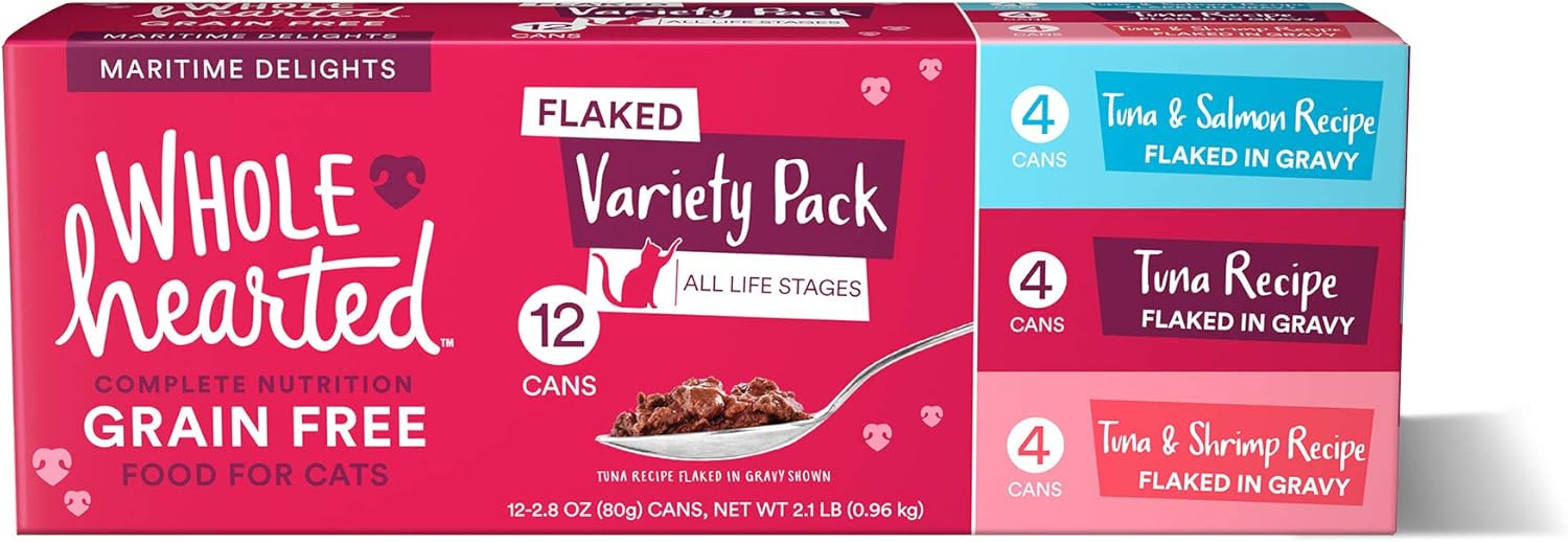 WholeHearted-Grain-Free-Maritime-Delights-Flaked-Wet-Cat-1445