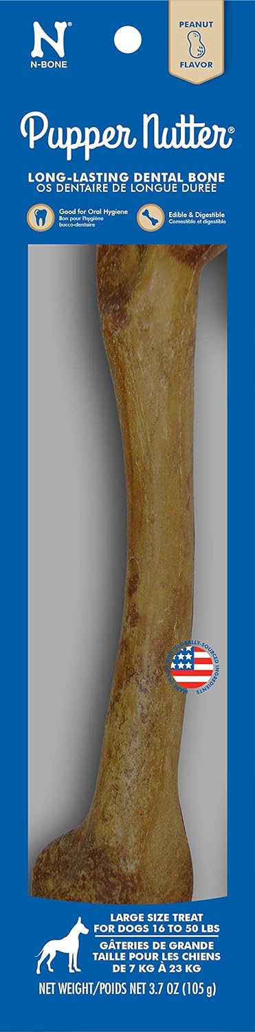 N-Bone-Pupper-Nutter-Peanut-Butter-For-Pets,-Large-7-Inch-(Pack-1)-1561