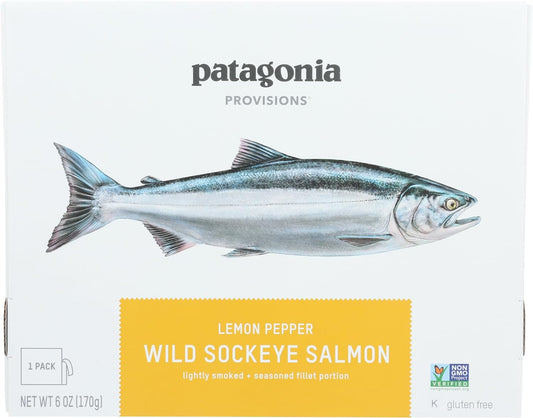 PATAGONIA-PROVISIONS-Salmón-rojo-salvaje-con-pimienta-y-limón,-6-onzas-----275
