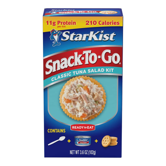 StarKist-Snack-To-Go---Kit-de-ensalada-de-atún-listo-para-comer,-3.6-(paquete-1425