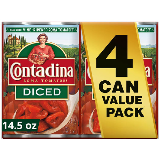 Contadina-Diced-Tomatoes,-14.5-oz-(Pack-of-4-Cans)-------679