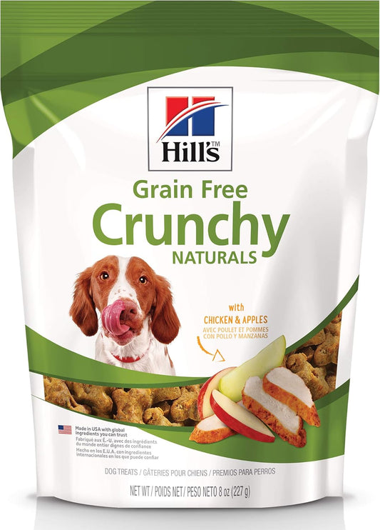 Grain-Free-Crunchy-Naturals-Treats,-All-Life-Stages,-3684