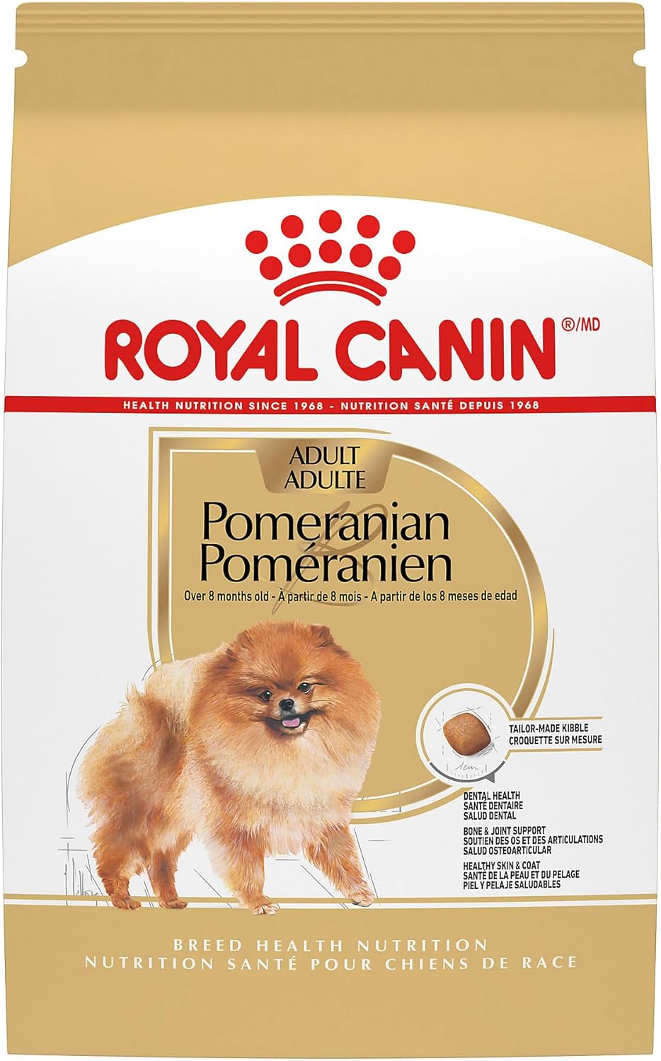 Royal-Canin-BHN-Pomeranian-Adult-Dry-Dog-Food?,-2.5-lb-Bag---2325