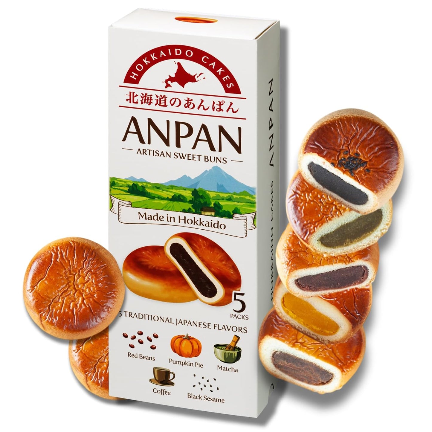 Hokkaido-Anpan-Variety-Pack-by-Aki-Foods-Japan-–-Authentic-Japanese--Sweets-|-Asian-Dessert,-853