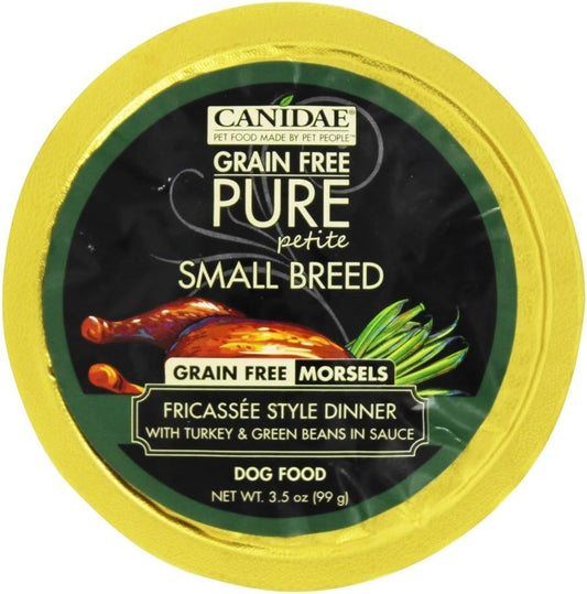 CANIDAE-Pet-Foods---Grain-Free-Pure-Wet-Dog-Food-Petite-Small-Breed-433