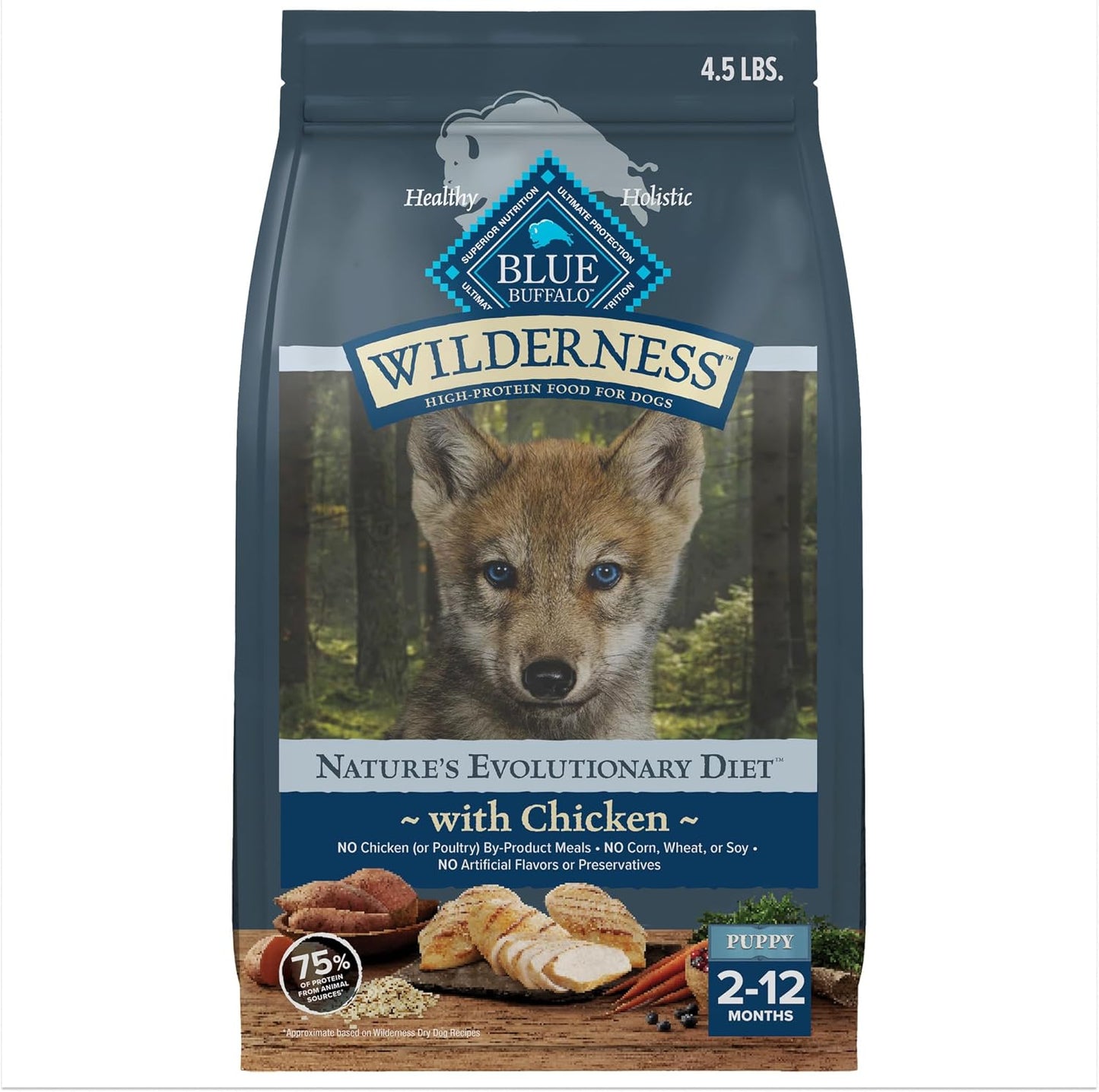 Blue-Buffalo-Wilderness-High-Protein-Natural-Dry-Food-for-Puppies,-Chicken-Recipe,-4.5-lb.-Bag-1744