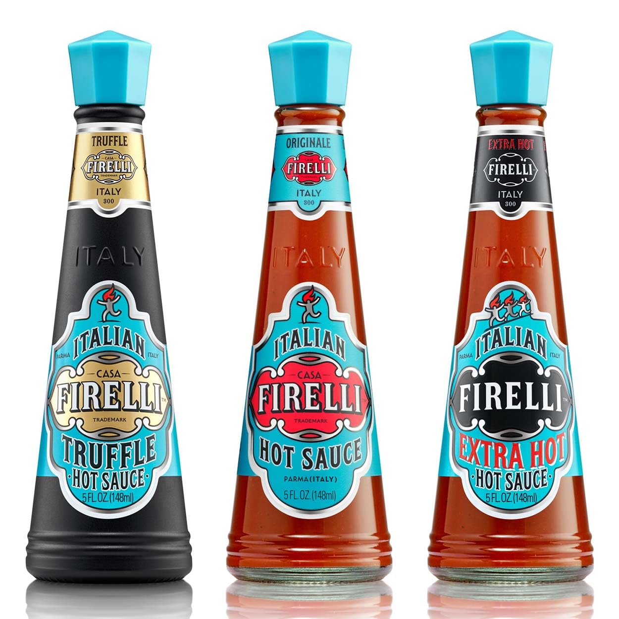 FIRELLI-Italian-Hot-Sauce-VARIETY-3-PACK:-1-Original,-1-Truffle,-1-131