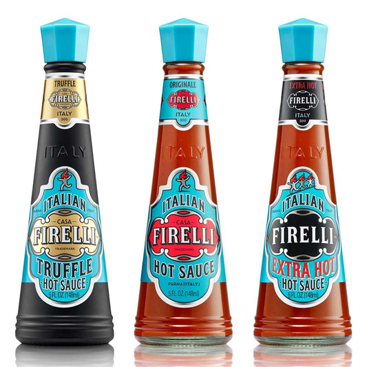 FIRELLI-Italian-Hot-Sauce-VARIETY-3-PACK:-1-Original,-1-Truffle,-1-131