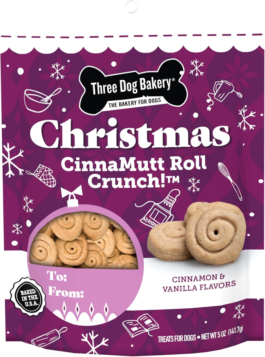 CinnaMutt-Roll-Crunch,-5-oz-Festive-Dog-Bones,-3040