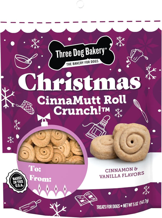 CinnaMutt-Roll-Crunch,-5-oz-Festive-Dog-Bones,-3040