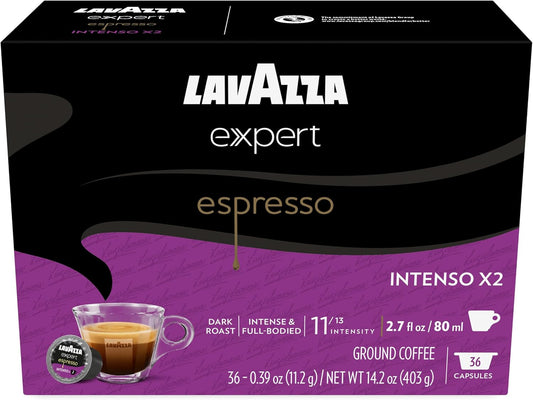 Lavazza-Expert-Espresso---Cápsulas-de-sabor-Intenso-X2-(36-cápsulas),-Espresso3177