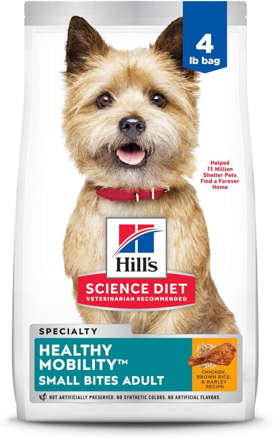 Hill's-Science-Diet-Healthy-Mobility,-Adult-1-6,-Mobility-Support,-Dry-Dog-Food,-Chicken,-2153