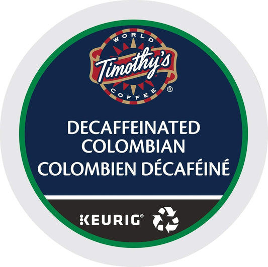 Timothy's-World-Coffee-DECAF-Colombian-4-cajas-de-24-K-Cups-para-Keurig372