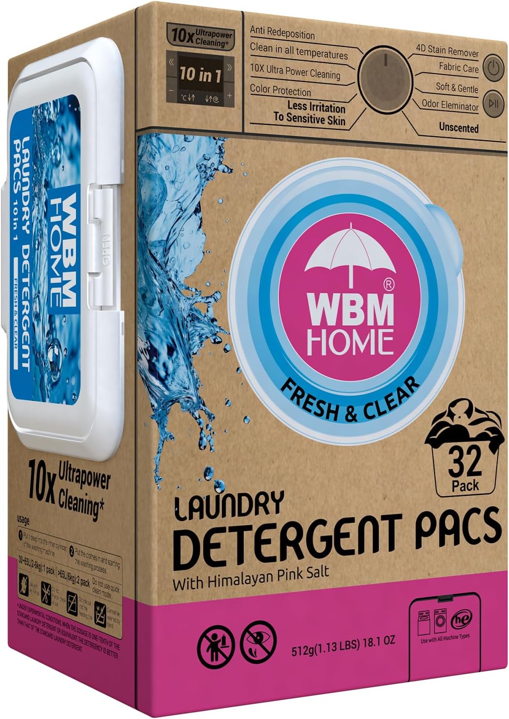 Home-Laundry-Detergent-Pods,-32-Count-|-Fresh-&-Clear-1257