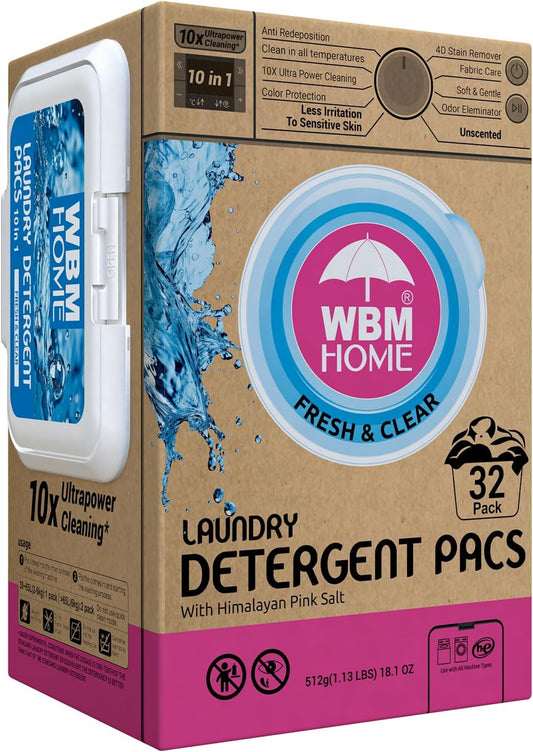 Home-Laundry-Detergent-Pods,-32-Count-|-Fresh-&-Clear-1257