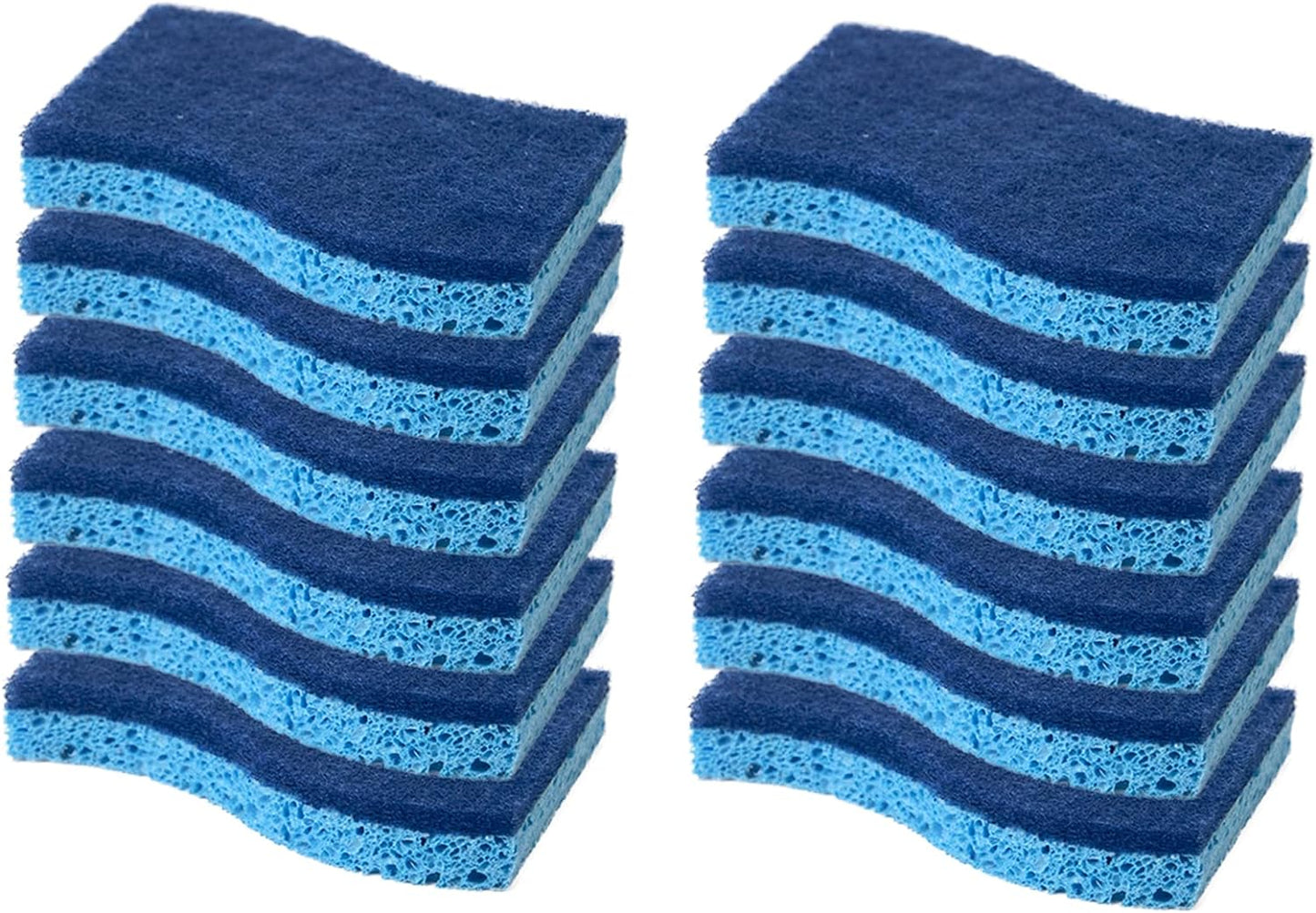 CELOX-12-Pack-Non-Scratch-Dish-Sponge,-Dual-Sided-Kitchen-Sponges-4504