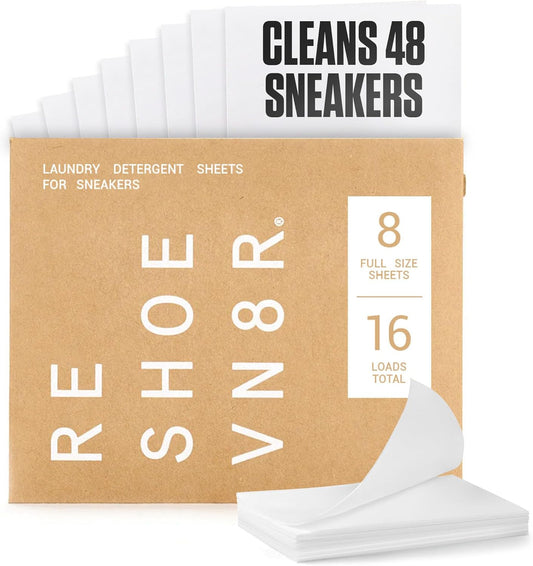 RESHOEVN8R-Shoe-Wash-Detergent-Sneaker-Laundry-Sheets-–-16-Loads,-Cleans-48-602