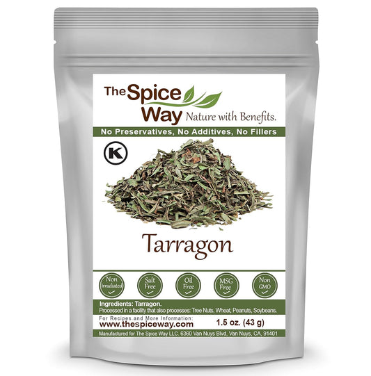 The-Spice-Way-Tarragon-Leaves---4380