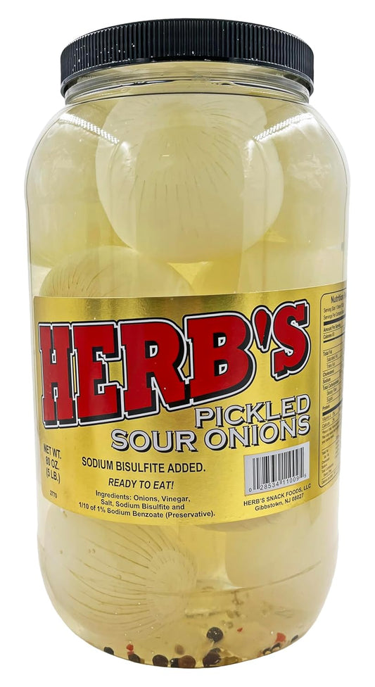 Herb's-Pickled-Sour-Onions-|-Ready-To-Eat-|-5-lb---572