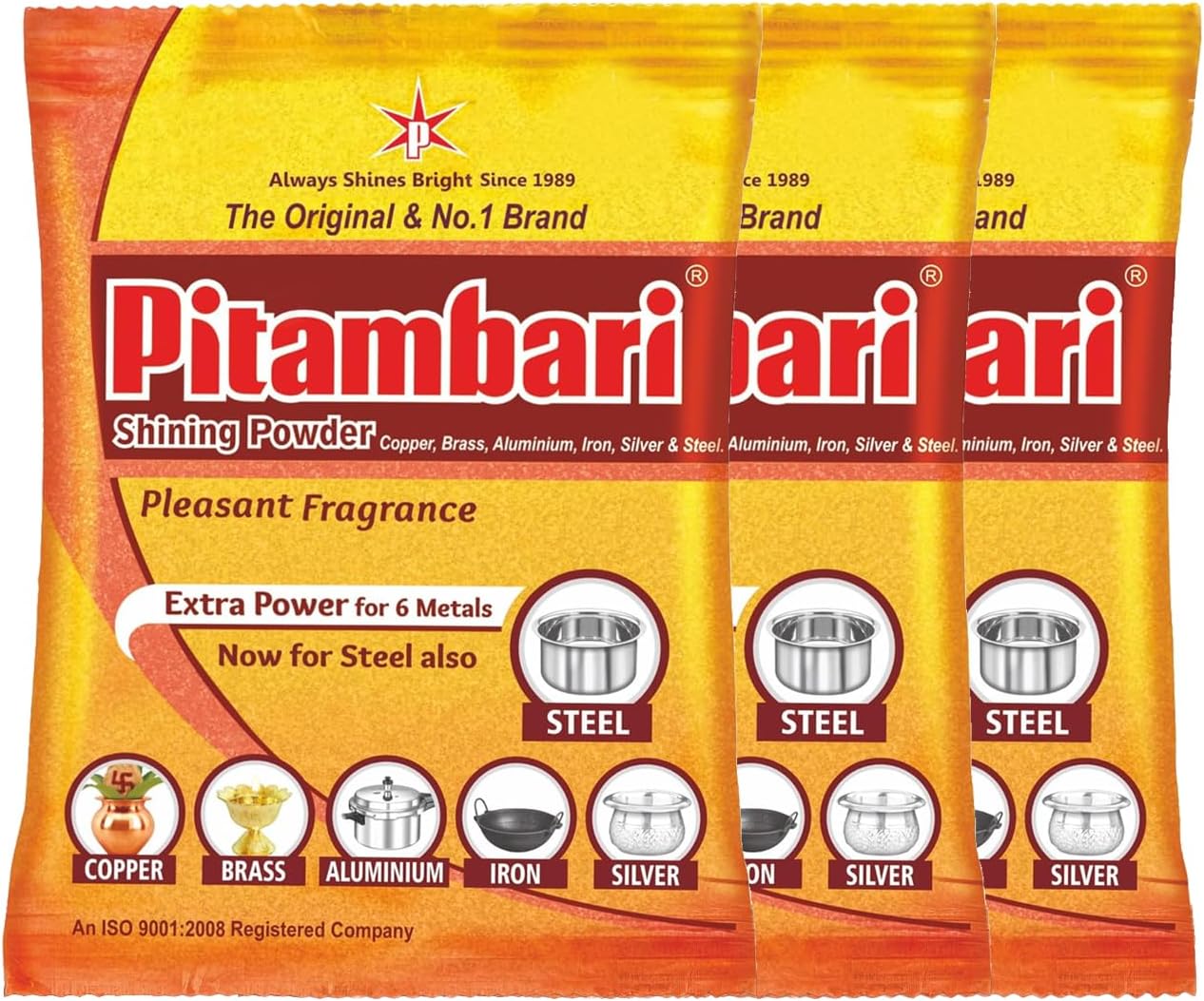 Pitambari-Shining-Powder---200g-(Pack-of-3)---------657