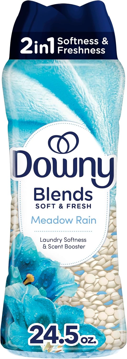 Downy-Blends-In-Wash-Laundry-Scent-Booster-Beads,-Meadow-Rain-Scent,-24.5-1395