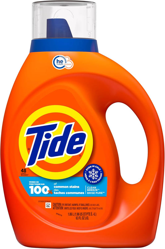 Tide-Liquid-Laundry-Detergent,-Clean-Breeze,-48-loads,-63-fl-832