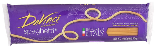 DaVinci-Signature,-Spaghetti,-16-Ounce-Packages-(Pack-of-61