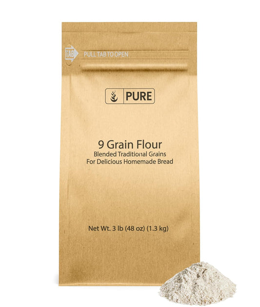 Pure-Original-Ingredients-9-Grain-Flour-(3-lb),-Bread,-Dough,-Storable,-Transportable,-383