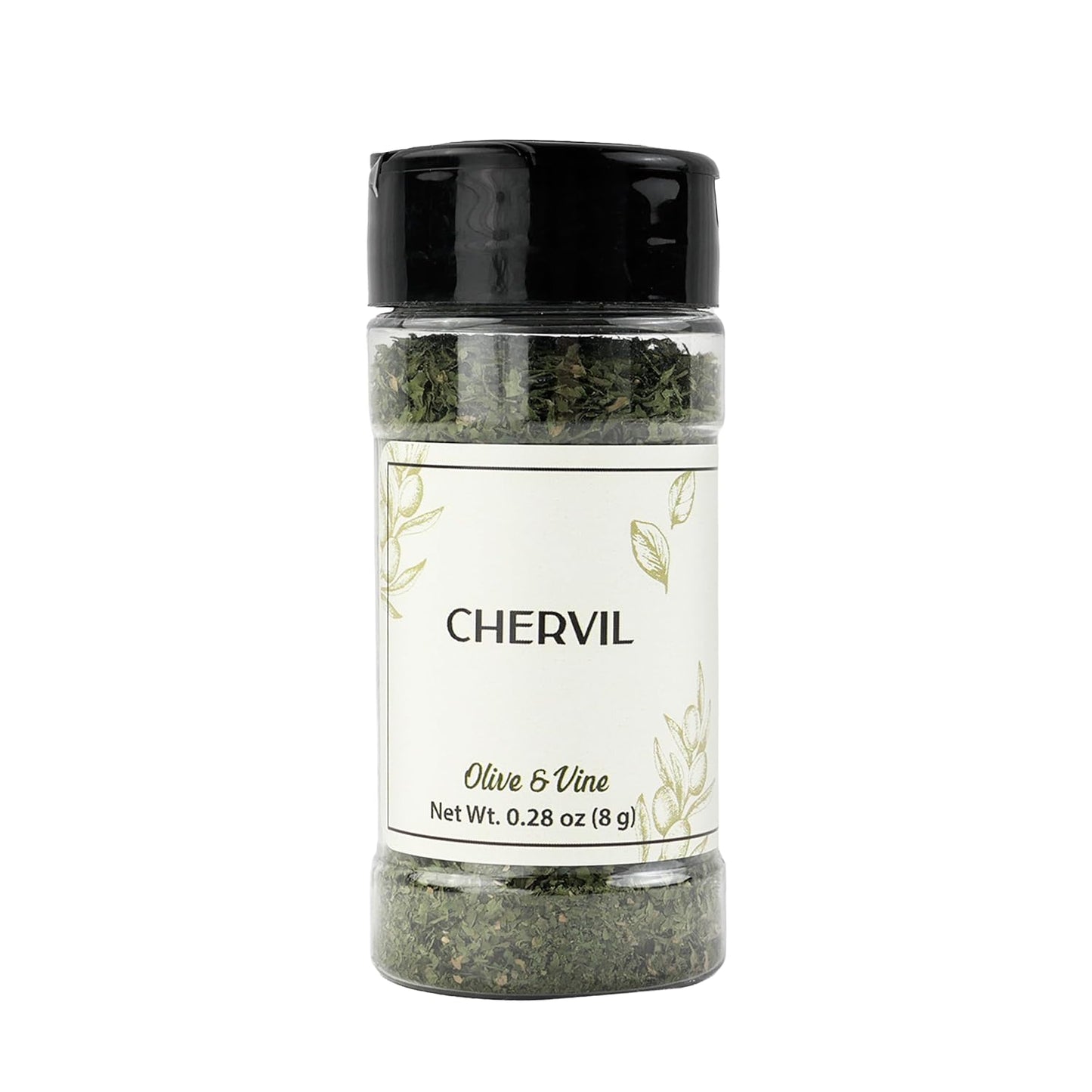 Olive-&-Vine-Chervil,-Subtle-Anise-Flavor,-For-Sauces-&-Salads,-Rich-542