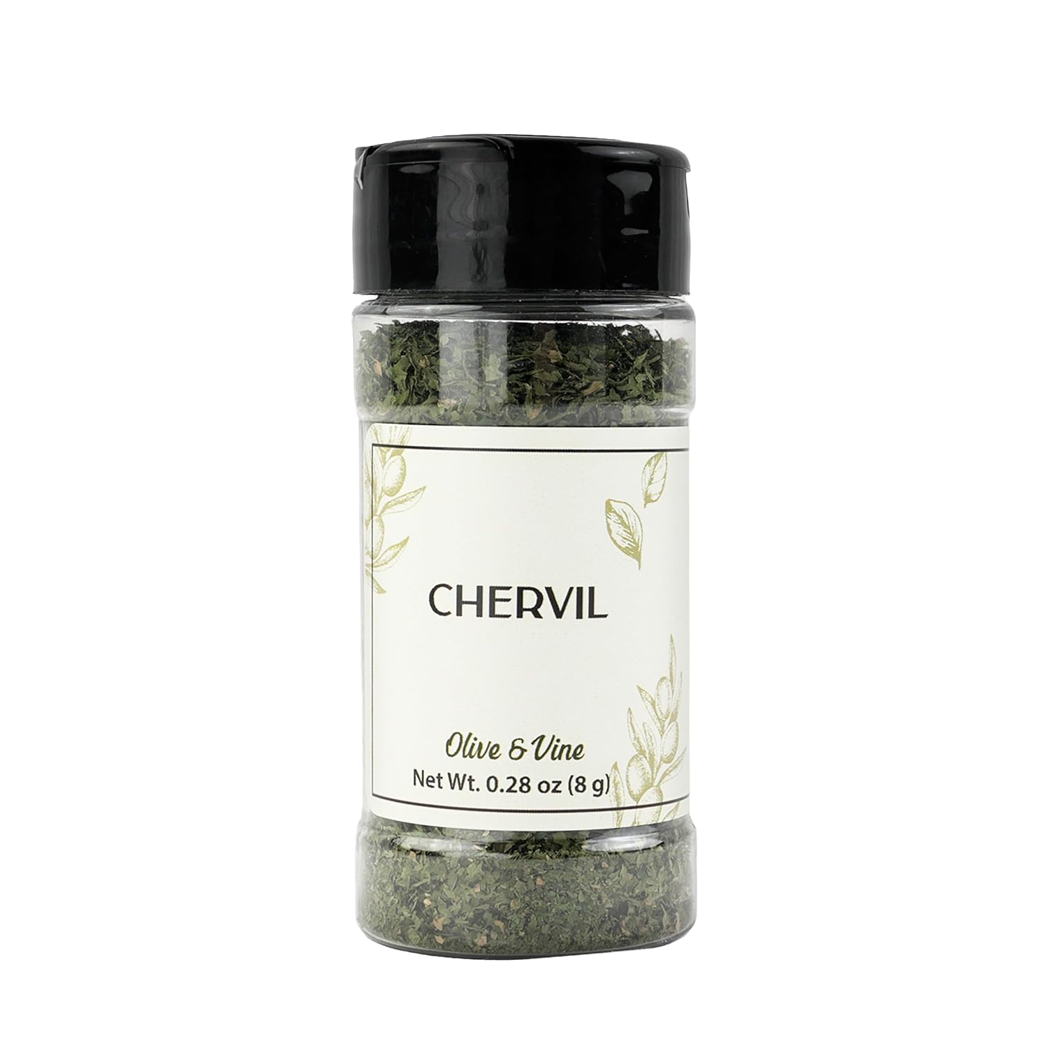 Olive-&-Vine-Chervil,-Subtle-Anise-Flavor,-For-Sauces-&-Salads,-Rich-542