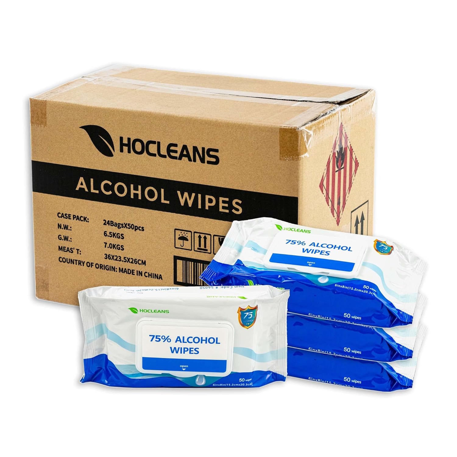 0.75-Alcohol-Wipes,-50-count,-24-packs-of-50-(1200-3202