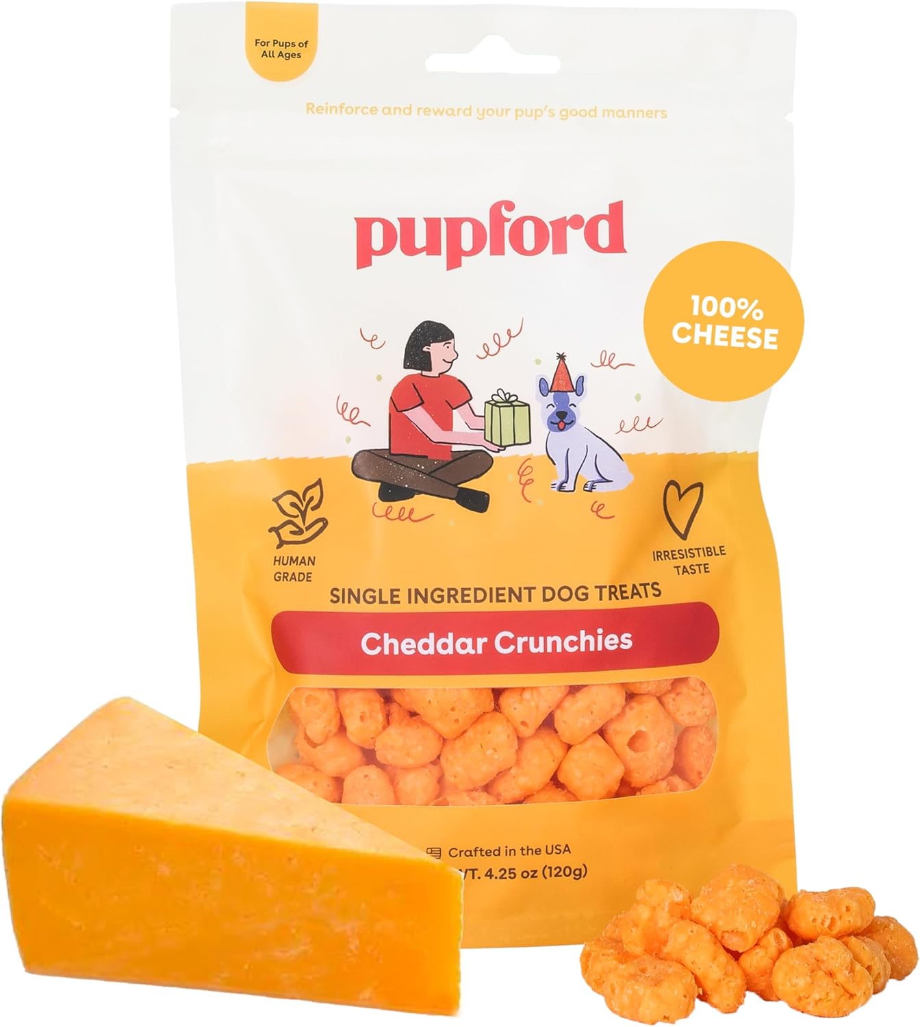 Pupford-Cheese-Crunchies,-All-Natural,-Healthy,-Freeze-Dried,-Single-Ingredient-Treat-for-Dogs-Puppies-2617