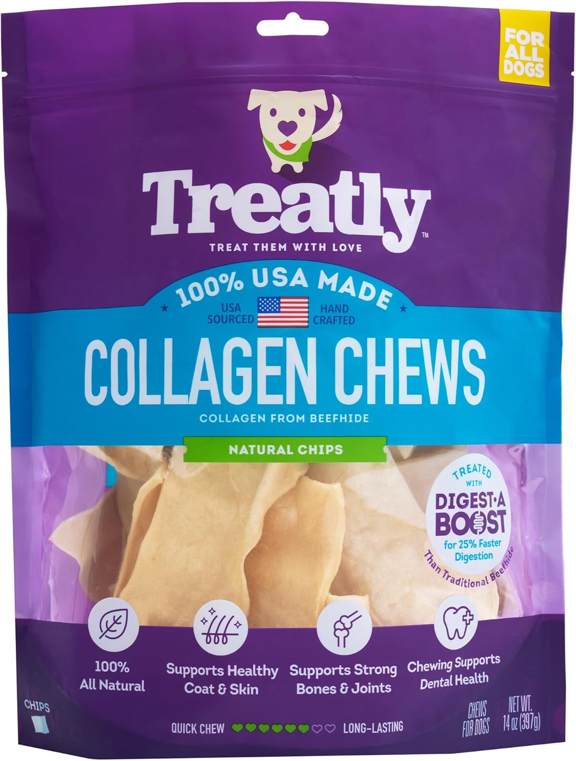 USA-Collagen-Chips-Assorted-Dog-Chew-Treats---Natural-Flavor,-14oz/1--1864