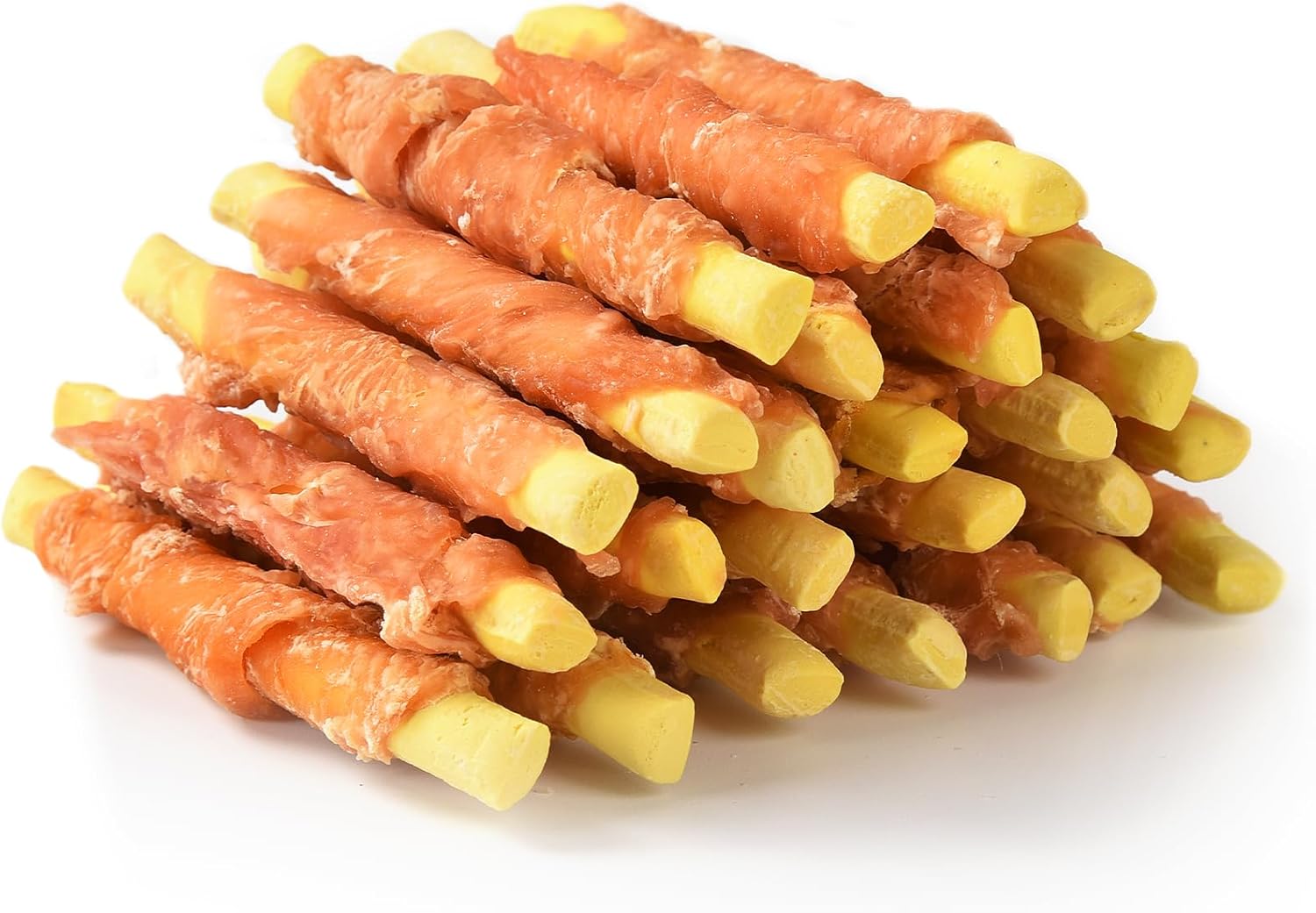 ASMPET-Dog-Treats-Chews,-Chicken-Wrapped-Pumpkin-Biscuits,-Soft-Chewy-Dog-10.6-888