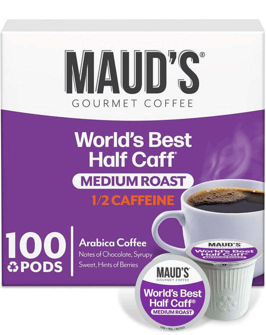Maud's-Half-Caff-Coffee-Pods,-100-ct,-Medium-Roast-Coffee-in-Single-Serve-2979