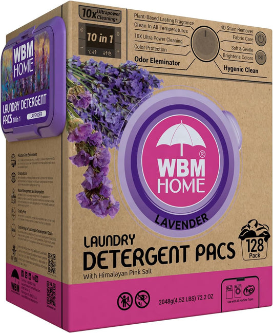 10-in-1-Laundry-Detergent-Pods,-Fabric-Softener-with-Lavender-Extracts,-High-Efficiency-3302