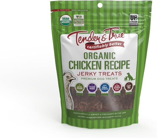Organic-Chicken-Jerky-Treat,-4-oz-bag---2765