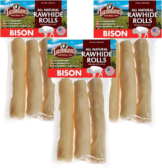 (3-Pack)-Tasman's-Natural-Pet-All-Natural-Buffalo-(Bison)-1540