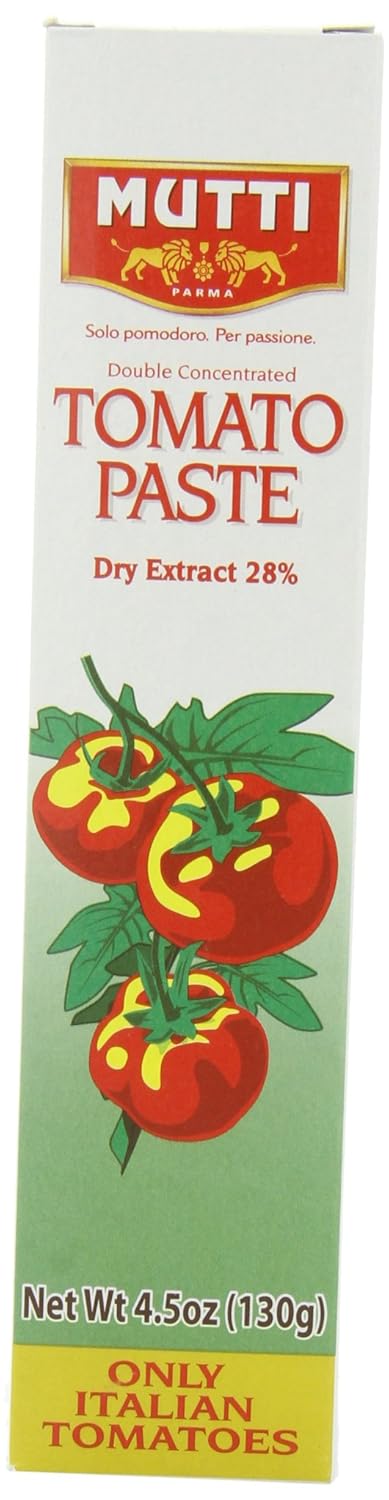 Mutti-Pasta-de-tomate-doble-concentrada-(Doppio-Concentrato),-tubo-113