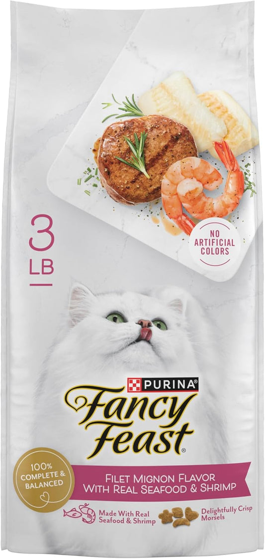 Purina-Fancy-Feast-Dry-Cat-Food-Filet-Mignon-Flavor-with-Seafood-and-Shrimp-1988