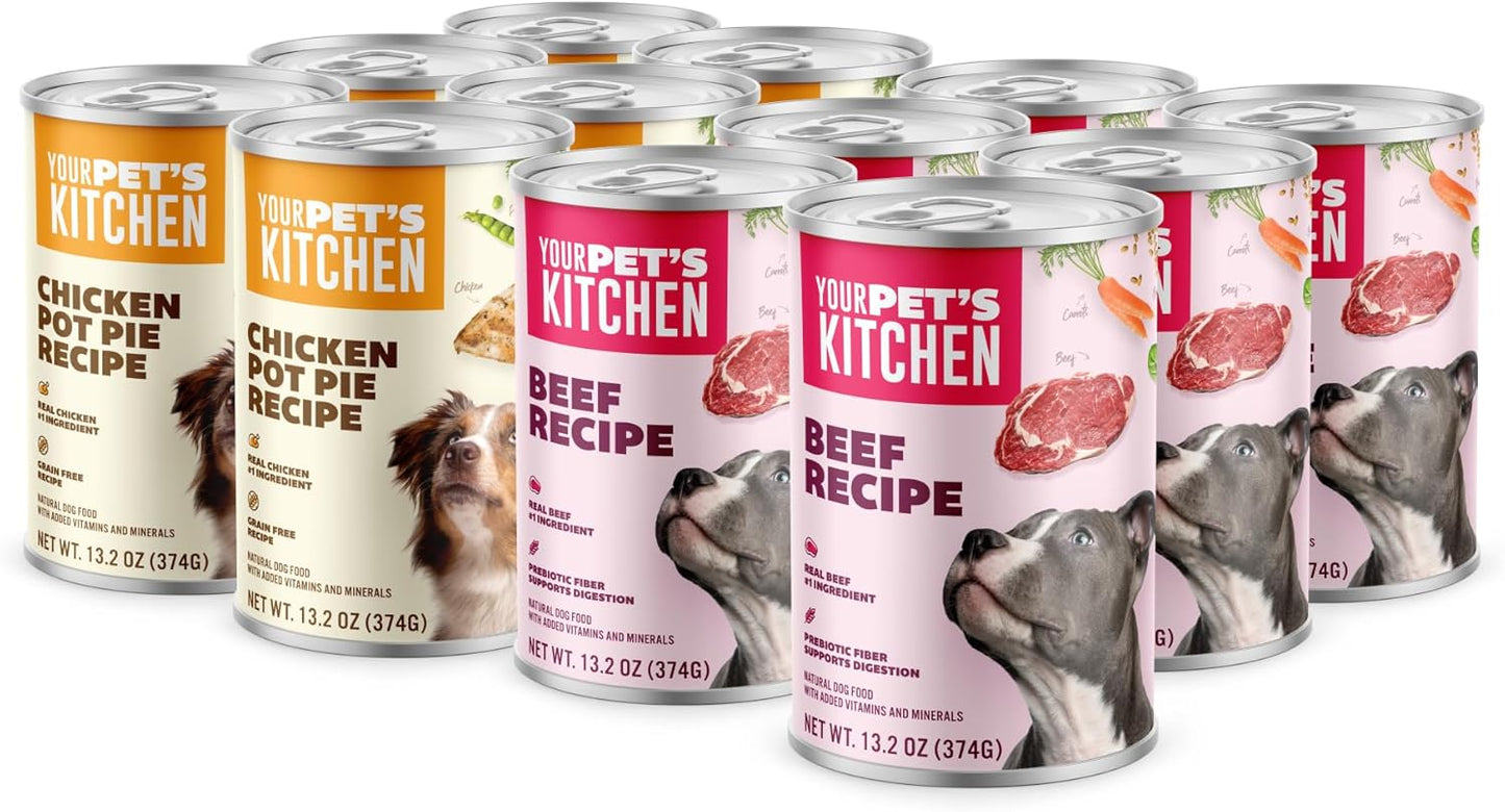 Your-PET'S-Kitchen-Wet-Dog-Food,-Chicken-Pot-Pie-Recipe-&-Beef-Recipe-2131