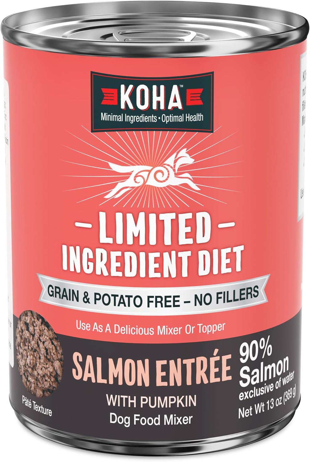 KOHA-Limited-Ingredient-Diet-Salmon-Entrée-for-Dogs---Dog-Food-Toppers-for-1284