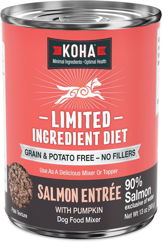 KOHA-Limited-Ingredient-Diet-Salmon-Entrée-for-Dogs---Dog-Food-Toppers-for-1284