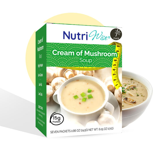 NutriWise-Sopa-alta-en-proteínas-de-0.53-oz-|-7/caja-Pérdida-peso,-35