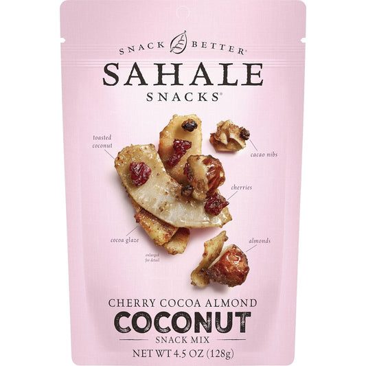 Sahale-Snacks-Cherry-Cocoa-Almond-Coconut-Snack-Mix,-1050