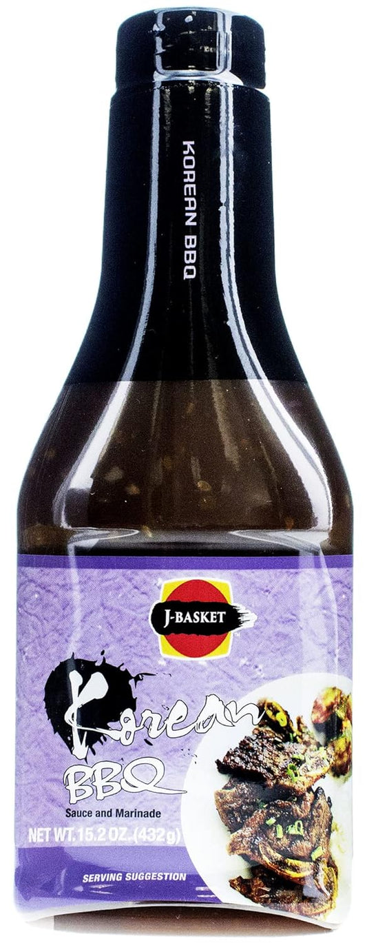 J-BASKET-Korean-Barbecue-Sauce,-15.2-oz,-Packaging-may-vary-------974