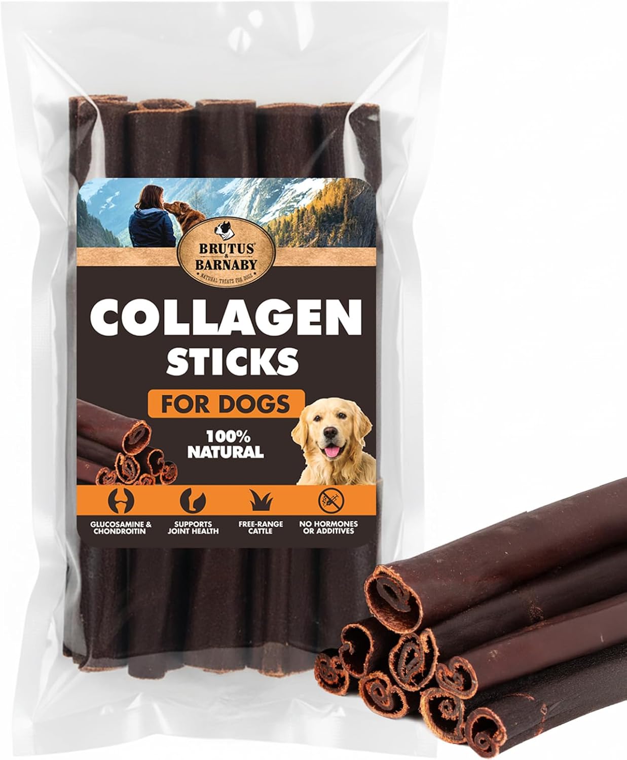 BRUTUS-&-BARNABY-Beef-Collagen-Sticks-for-Dogs-Great-Long-Lasting-Chew-All-199