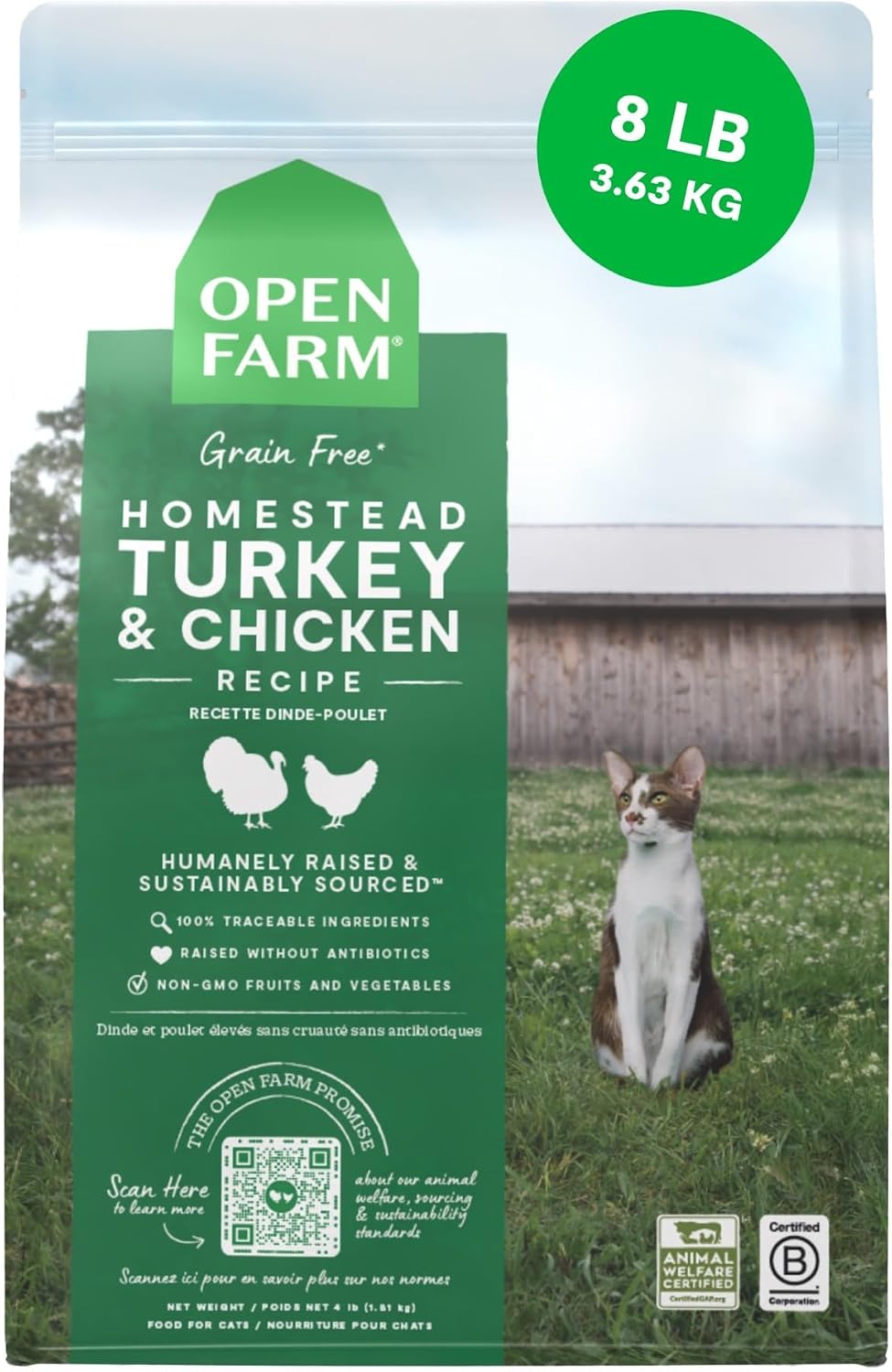 Open-Farm,-Grain-Free-Dry-Cat-Food,-High-Protein-Kibble-for-a-Complete-&-1525