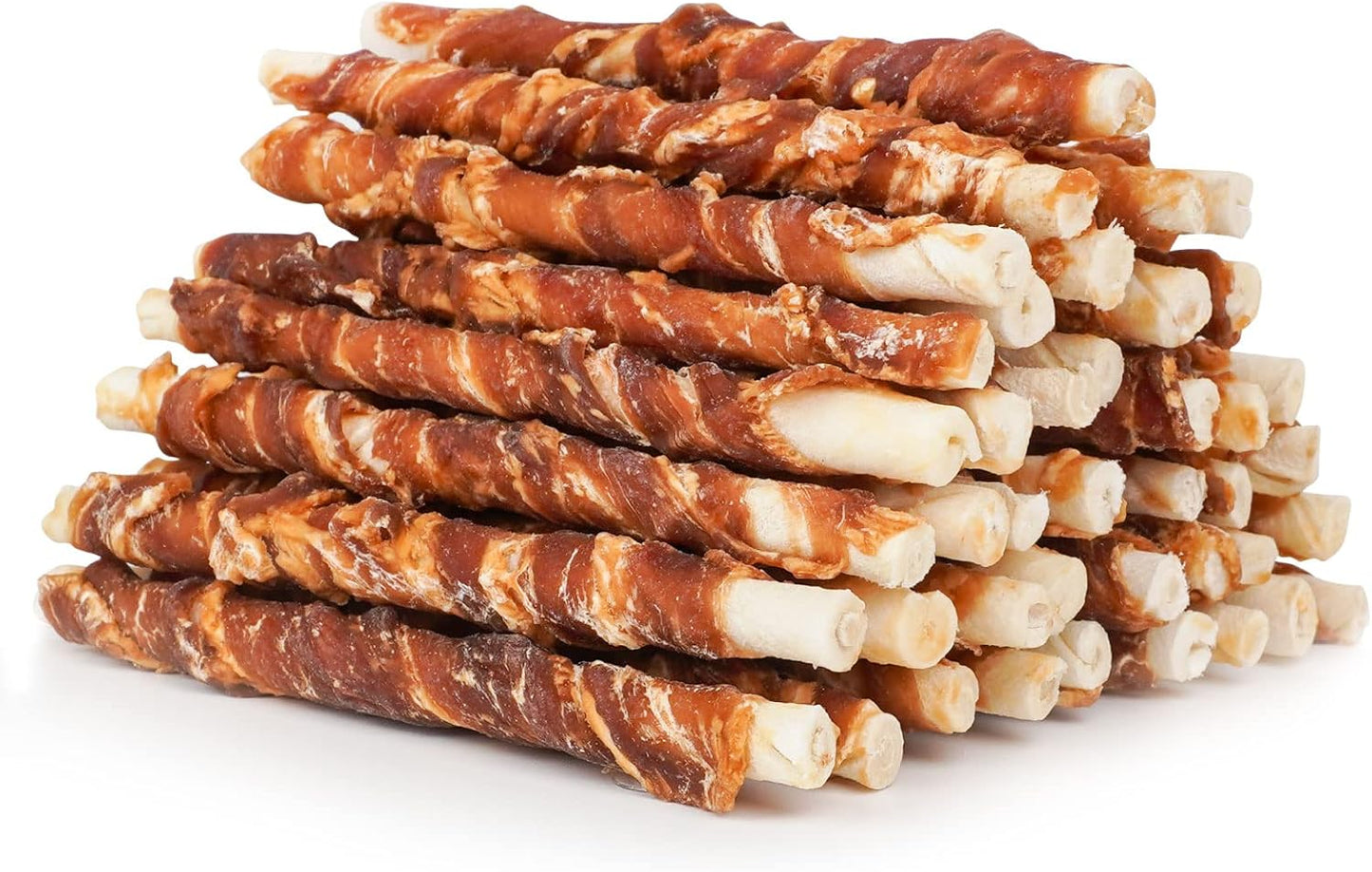 MON2SUN-5-Inch-Duck-Wrapped-Rawhide-Dog-Treats-for-Puppy-and-Dogs,-1677