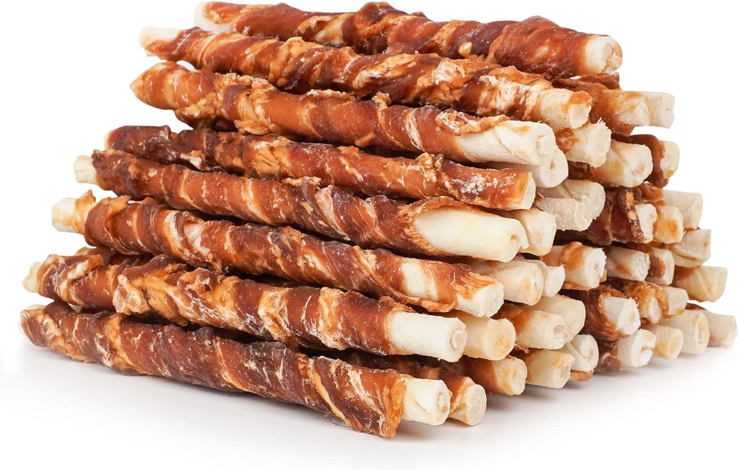 MON2SUN-5-Inch-Duck-Wrapped-Rawhide-Dog-Treats-for-Puppy-and-Dogs,-1677